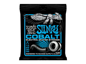 A[j[{[ ERNIE BALL 2725 Cobalt Extra Slinky GLM^[