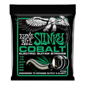 A[j[{[ ERNIE BALL 2726 Cobalt Not Even Slinky GLM^[
