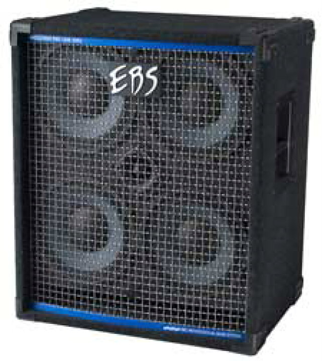 楽天市場】EBS ProLine 410 ベーススピーカー 10インチ×4 : chuya 