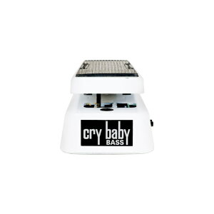 JIM DUNLOP 105Q Cry Baby Bass Wah �x�[�X�p���E�y�_��