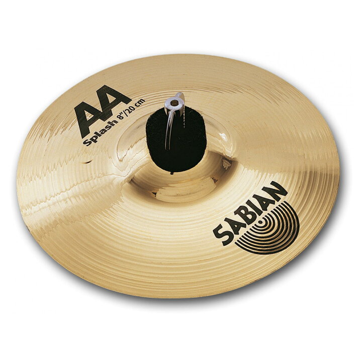 楽天市場】セイビアン シンバル スプラッシュ 8インチ SABIAN AA-8SP  