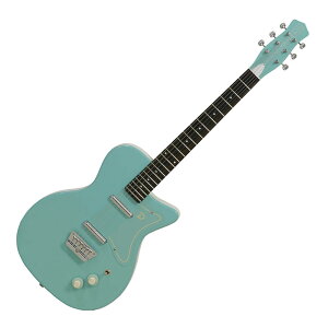 Danelectro 56 SINGLE CUTAWAY AQUA GLM^[