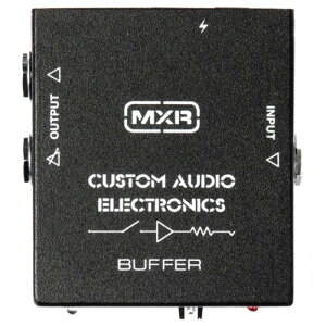 MXR MC406 CAE BUFFER ^obt@[Av