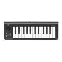 楽天市場】korg microkey2－37 usb midiキーボードの通販