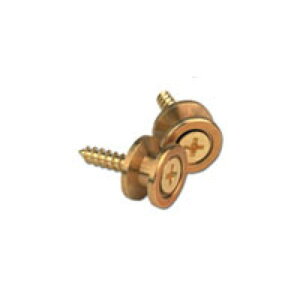 Planet Waves by D'Addario PWEP302 Solid Brass �M�^�[�X�g���b�v �G���h�s��