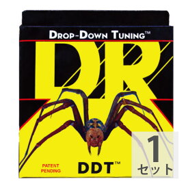 DR DDT DDT-13 Drop-Down Tuning MEGA HEAVY エレキギター弦