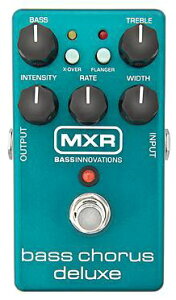 MXR M83 BASS CHORUS DLX �x�[�X�p�R�[���X�G�t�F�N�^�[