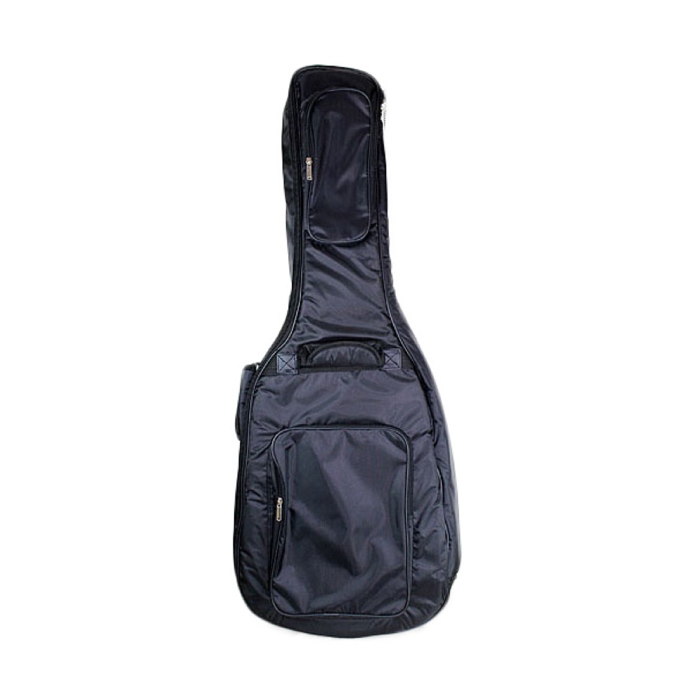キクタニ 20mmパッドで楽器を保護 低価格化 倉 ギグケース KIKUTANI GVB-20W アコースティックギター用ギグバッグ