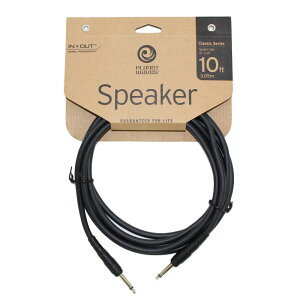 Planet Waves by D'Addario PW-CSPK-10 3.0m Xs[J[P[u