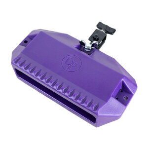 LP LP1209 Guiro Jam Block Low Pitch Purple �M���u���b�N