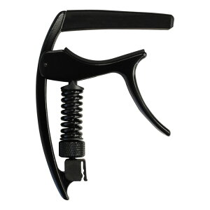 Planet Waves by D'Addario PW-CP-09 TRI-ACTION CAPO BLACK ギター用カポタスト