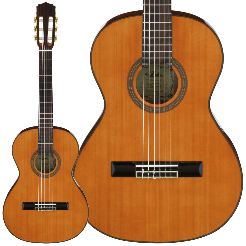 アリア 580mmスケール ミニサイズガットギター ARIA A-20-58 ミニサイズ クラシックギター