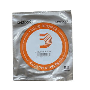 �_�_���I D'Addario BW022 80/20 Bronze �o����