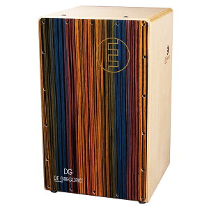 DG CAJON Yaqui IRIS �J�z�� �\�t�g�P�[�X�t��