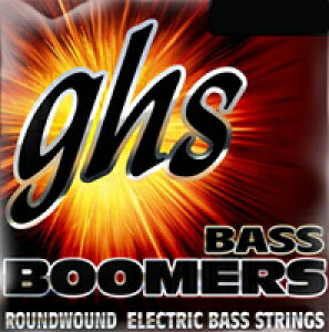 GHS H3045 Bass Boomers Heavy GLx[X
