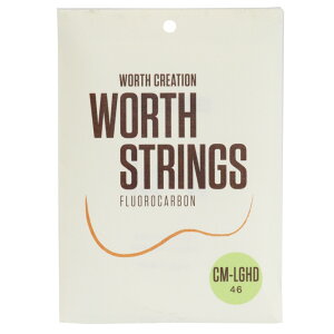 Worth Strings CM-LGHD Medium Low-G HD EN