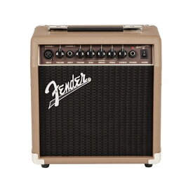 フェンダー Fender Acoustasonic 15 アコースティックギター用アンプ