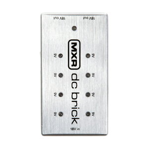 MXR M237 DC BRICK p[TvC