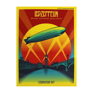 M^[XRA LED ZEPPELIN Celebration Day }n~[WbNfBA