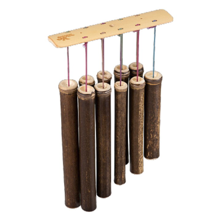 楽天市場】Sound King SK-BC10 バンブーチャイム : chuya-online  