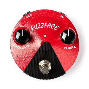 JIM DUNLOP FFM2 Fuzz Face Mini Germanium �M�^�[�G�t�F�N�^�[