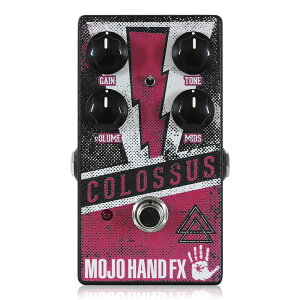 Mojo Hand FX Colossus Fuzz �M�^�[�G�t�F�N�^�[