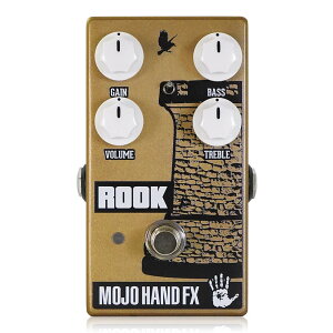 Mojo Hand FX Rook Overdrive M^[GtFN^[