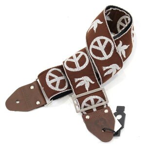 Souldier Ace Replica straps NY Peace Dove Brown �M�^�[�X�g���b�v