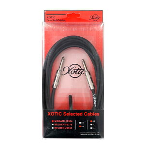 �M�^�[ �V�[���h 5m SS Xotic Guitars �G�L�]�`�b�N�M�^�[�Y MOGAMI2524 �M�^�[�P�[�u��