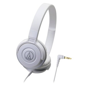AUDIO-TECHNICA ATH-S100 WH �|�[�^�u���w�b�h�z��