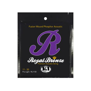 SIT STRINGS RL1150 PRO LIGHT ROYAL BRONZE �A�R�[�X�e�B�b�N�M�^�[��