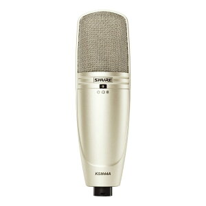 SHURE KSM44A/SL-X RfT[}CNz