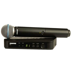 SHURE BLX24/BETA58 nhwh^CXVXe