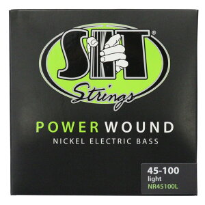 SIT STRINGS NR45100L POWER WOUND GLx[X
