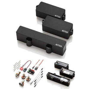EMG EMG-PJ-SET BLACK x[XpsbNAbv