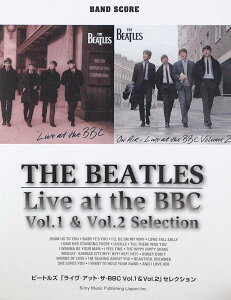 �o���h�X�R�A �r�[�g���Y ���C���E�A�b�g�E�U�EBBC VOL.1��VOL.2 �Z���N�V���� �V���R�[�~���[�W�b�N