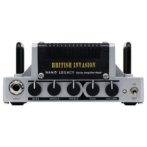 HOTONE British Invasion NANO LEGACY ^M^[Av wbh