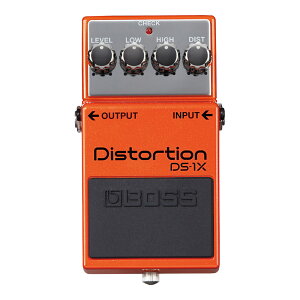 BOSS DS-1X Distortion fBXg[V GtFN^[