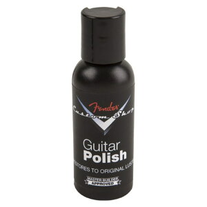 tF_[ Fender Custom Shop Guitar Polish 2 oz M^[|bV