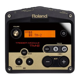 ローランド ROLAND TM-2 Trigger Module ドラムトリガー音源