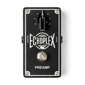 JIM DUNLOP EP101 ECHOPLEX PREAMP M^[GtFN^[