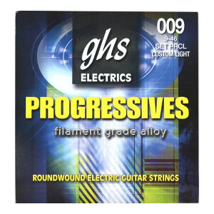 GHS PRCL 09-46 Progressives Series GLM^[