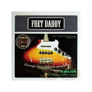 Fret Daddy �X�P�[�������V�[�� ���W���[�X�P�[���iA�X�P�[���j�x�[�X�p