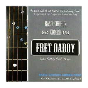 Fret Daddy R[hV[ GL/AR[XeBbNM^[p