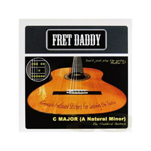 Fret Daddy �X�P�[�������V�[�� ���W���[�X�P�[���iC�X�P�[���j�N���V�b�N�M�^�[�p