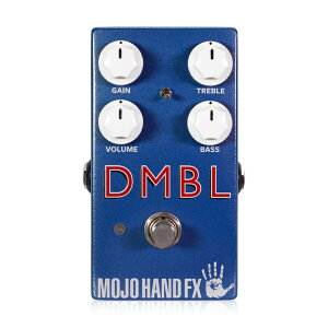 Mojo Hand FX DMBL �M�^�[�G�t�F�N�^�[