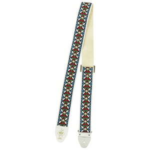 D'Andrea Ace Guitar Straps ACE-3 Stained Glass �M�^�[�X�g���b�v