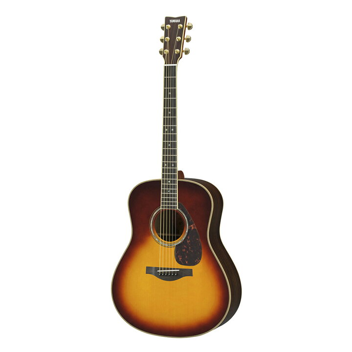 楽天市場】ヤマハ YAMAHA LL16 ARE BS エレアコギター : chuya-online 