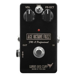 Wren and Cuff ���i���h�J�t Ace Octave Fuzz �M�^�[�G�t�F�N�^�[