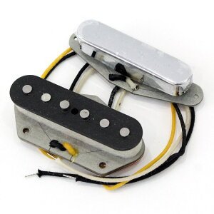 tF_[ Fender Pure Vintage f64 Telecaster Pickup Set GLM^[psbNAbv